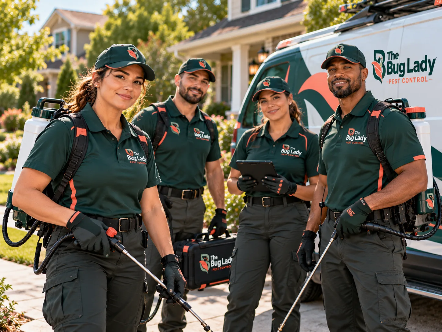 Pest Control in Durham, ME near me
